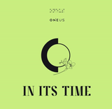 ONEUS - 1st Single Album - IN ITS TIME(Korean)