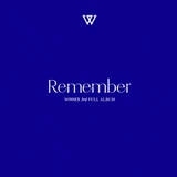 WINNER (위너) Vol. 3 - REMEMBER (Korean)