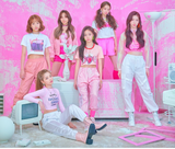 Rocket Punch (로켓펀치) Mini Album Vol. 1 - Pink Punch (Korean)