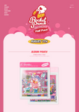 Rocket Punch (로켓펀치) Mini Album Vol. 1 - Pink Punch (Korean)