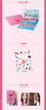 Rocket Punch (로켓펀치) Mini Album Vol. 1 - Pink Punch (Korean)