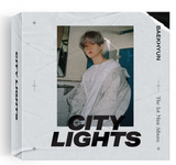 Baekhyun - Mini Album Vol. 1 - City Lights (Kihno Album) (Korean)