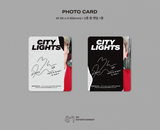 Baekhyun - Mini Album Vol. 1 - City Lights (Kihno Album) (Korean)