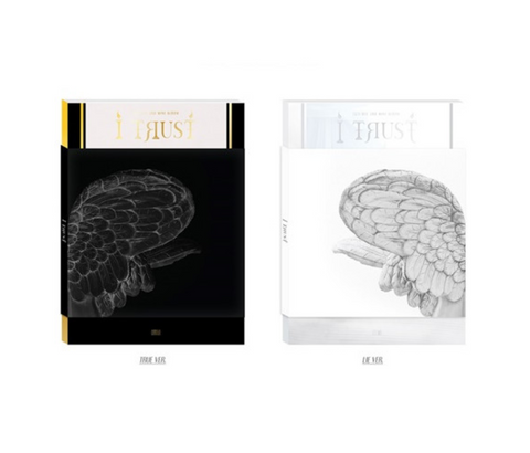 (G)I-DLE - Mini Album Vol. 3 - I TRUST (Korean)