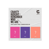 CRAVITY - SEASON 1 - HIDEOUT : REMEMBER WHO WE ARE (Korean)