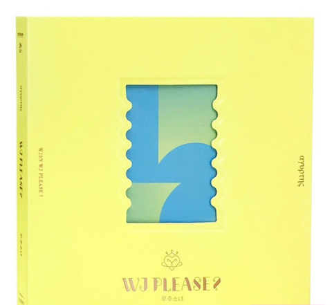 WJSN (Cosmic Girls) Mini Album Vol. 5 - WJ Please? (Korean)
