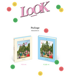 Apink - Mini Album Vol. 9 - LOOK (Korean)