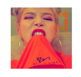 SOLAR (MAMAMOO) Single album - SPIT IT OUT (Korean)