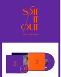 SOLAR (MAMAMOO) Single album - SPIT IT OUT (Korean)