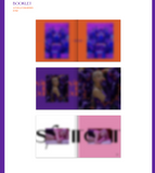 SOLAR (MAMAMOO) Single album - SPIT IT OUT (Korean)