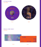 SOLAR (MAMAMOO) Single album - SPIT IT OUT (Korean)