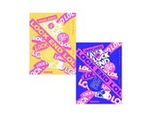 Weki Meki - Single Album Vol. 2 - LOCK END LOL (Korean) RANDOM VERSION