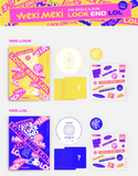 Weki Meki - Single Album Vol. 2 - LOCK END LOL (Korean) RANDOM VERSION