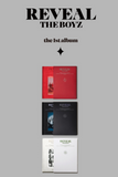 THE BOYZ - Vol. 1: REVEAL (Korean edition)