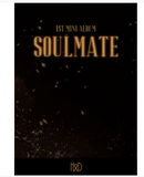 H&D (HanGyeol&DoHyeon) 1st Mini Album - SOULMATE (Korean)