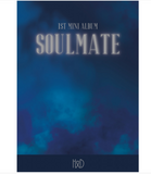 H&D (HanGyeol&DoHyeon) 1st Mini Album - SOULMATE (Korean)