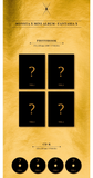 Monsta X - Mini Album - FANTASIA X (Korean)