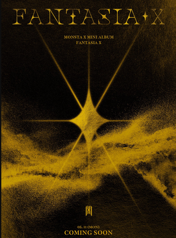 Monsta X - Mini Album - FANTASIA X (Korean)