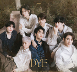 GOT7 - Mini Album - Dye (Korean)