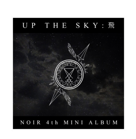 NOIR - Mini Album Vol. 4 - UP THE SKY (Korean)