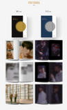 H&D (HanGyeol&DoHyeon) 1st Mini Album - SOULMATE (Korean)