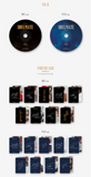 H&D (HanGyeol&DoHyeon) 1st Mini Album - SOULMATE (Korean)
