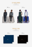 H&D (HanGyeol&DoHyeon) 1st Mini Album - SOULMATE (Korean)