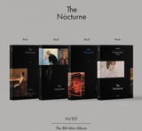 NU'EST - Mini Album Vol. 8 - THE NOCTURNE (Korean)