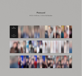 NU'EST - Mini Album Vol. 8 - THE NOCTURNE (Korean)