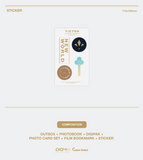 VICTON - 1st Concert : NEW WORLD (3DVD) (Korean Edition)