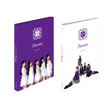 BUSTERS - Single Album - PAEONIA (Korean)