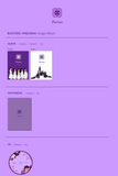 BUSTERS - Single Album - PAEONIA (Korean)