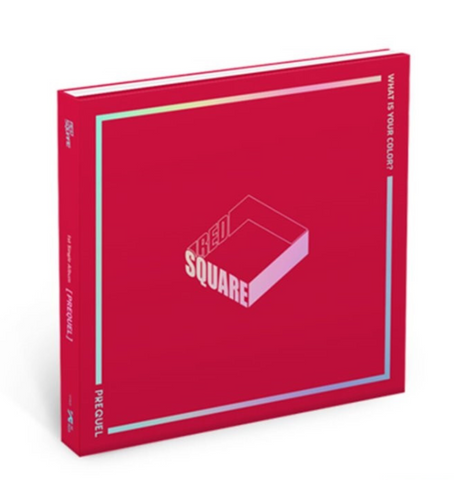 REDSQUARE - Single Album Vol. 1 : PREQUEL (Korean Edition)