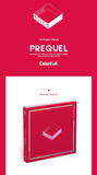 REDSQUARE - Single Album Vol. 1 : PREQUEL (Korean Edition)