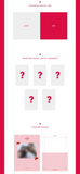 REDSQUARE - Single Album Vol. 1 : PREQUEL (Korean Edition)