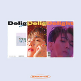 Baekhyun - Mini Album Vol. 2 - Delight (Korean Edition)