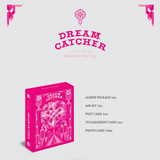 Dreamcatcher - Mini Album Vol. 3 - Alone In The City (Album AIR-KIT) (Korean Edition)
