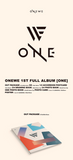 ONEWE - Vol. 1 : WE ONE (Korean Edition)