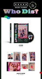 SECRET NUMBER - Single Album Vol. 1 : Who Dis ? (Korean Kdition)