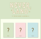 WJSN (Cosmic Girls) Mini Album : Neverland (Korean Edition)