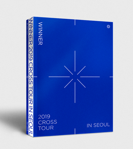 WINNER - WINNER 2019 CROSS TOUR IN SEOUL (2DVD+2CD) (Korean Edition)