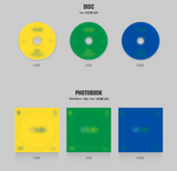 AB6IX - EP Album Vol. 2 : VIVID (Korean Edition) RANDOM VERSION ONLY