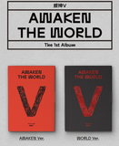 WayV - Vol. 1 : Awaken The World (Korean Edition)