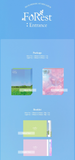 Seo Eunkwang (BTOB) Mini Album Vol. 1 : FoRest : Entrance (Korean Edition)