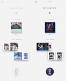 E'LAST - Mini Album Vol. 1 : Day Dream (Korean Edition)