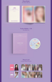 IZ*ONE - Mini Album Vol. 3 : ONEIRIC DIARY (Korean Edition)