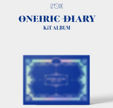 IZ*ONE - Mini Album Vol. 3 - ONEIRIC DIARY (Kit Album) (Korean Edition)
