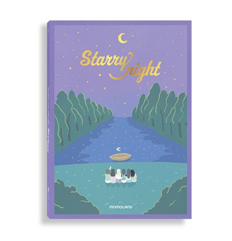 MOMOLAND - Special Album : Starry Night (Korean Edition)