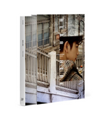 Jinyoung - Photobook in Taipei : HEAR, HERE (Limited Korean Edition)