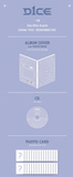 D1CE - Mini Album Vol. 2 - Draw You : Remember Me (Korean Edition)